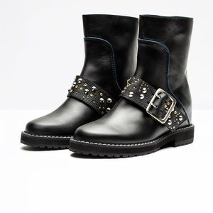 Zadig and Voltaire boots 👢